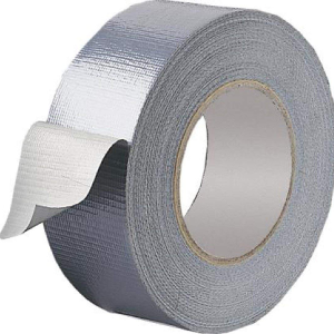 Silver Duct Tape 395-3