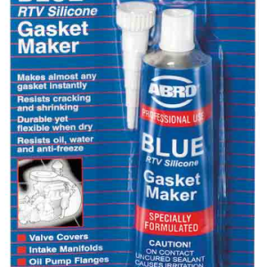 Blue RTV Gasket Maker 12AB