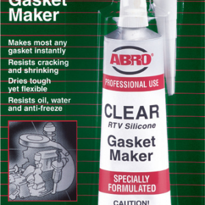 Clear RTV Gasket Maker 13AB
