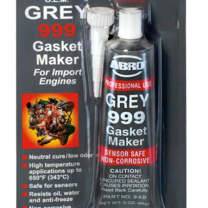 Grey 999 Gasket Maker 9AB