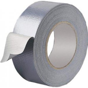 Silver Duct Tape 395-2
